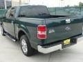 2008 Forest Green Metallic Ford F150 XLT SuperCrew  photo #5