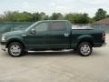 2008 Forest Green Metallic Ford F150 XLT SuperCrew  photo #6