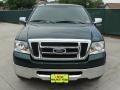 2008 Forest Green Metallic Ford F150 XLT SuperCrew  photo #8