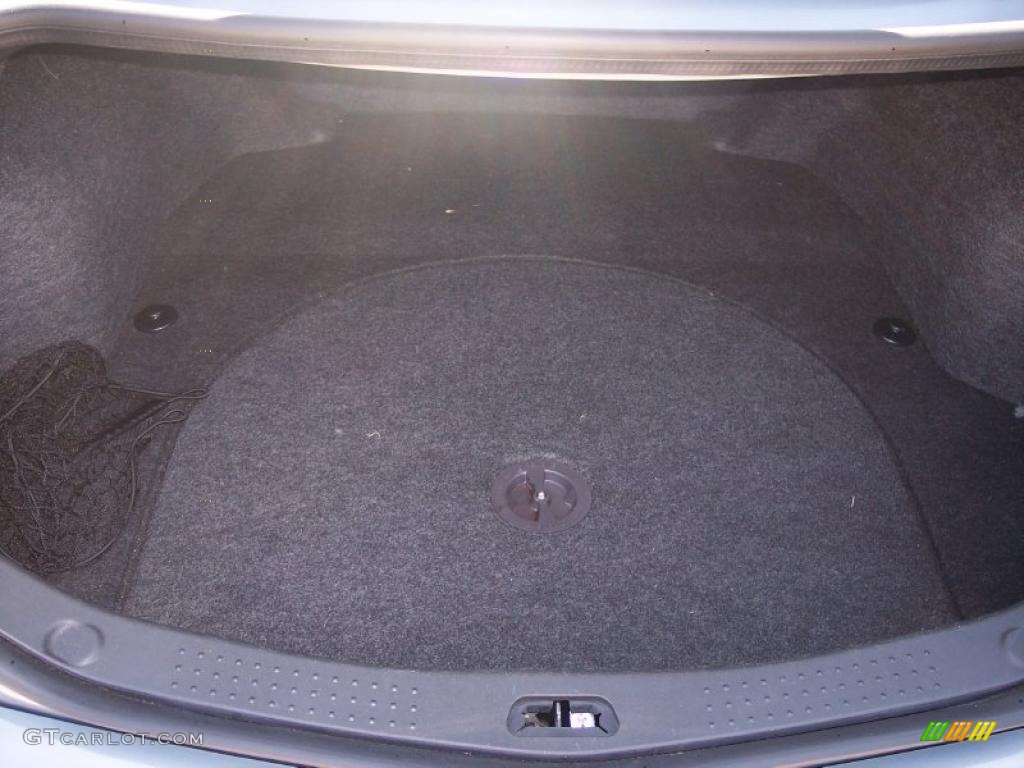 2007 CTS Sedan - Sunset Blue / Light Gray/Ebony photo #12