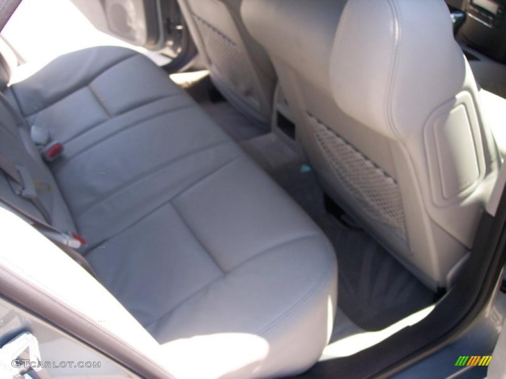 2007 CTS Sedan - Sunset Blue / Light Gray/Ebony photo #17