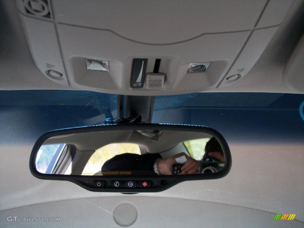 2007 CTS Sedan - Sunset Blue / Light Gray/Ebony photo #26