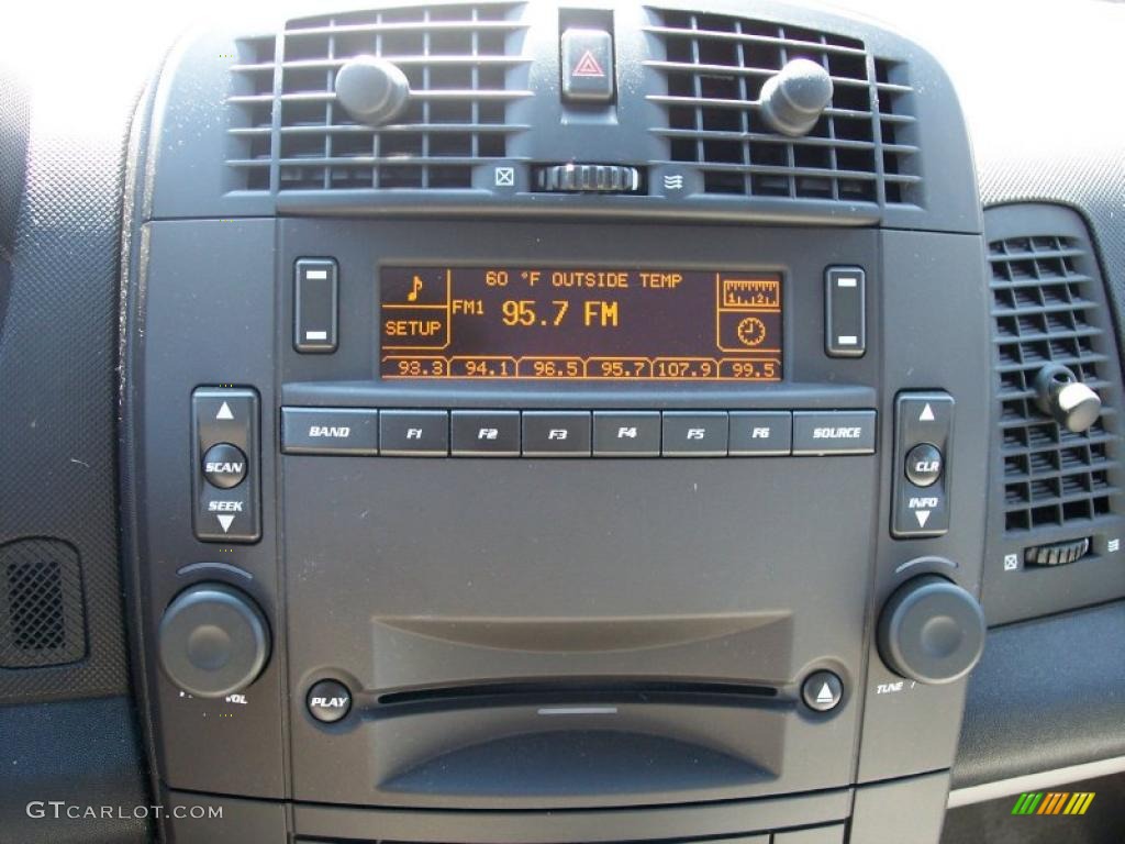 2007 CTS Sedan - Sunset Blue / Light Gray/Ebony photo #27