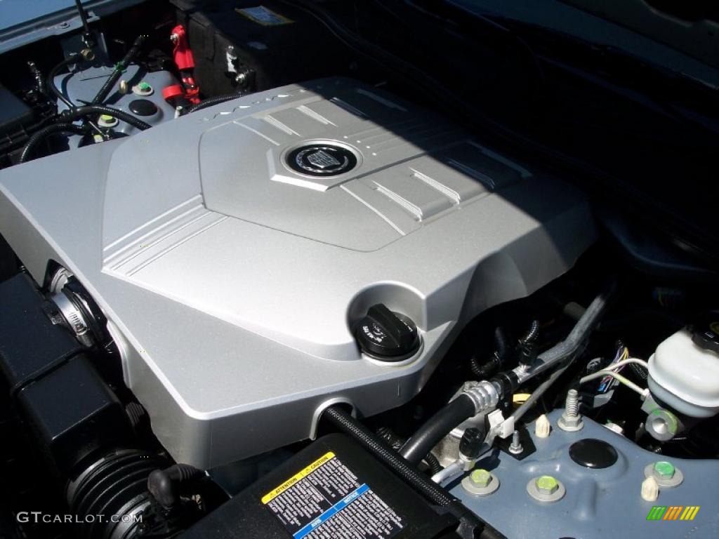 2007 CTS Sedan - Sunset Blue / Light Gray/Ebony photo #31