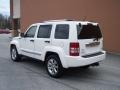 2008 Stone White Jeep Liberty Limited 4x4  photo #5