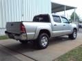 2007 Silver Streak Mica Toyota Tacoma V6 SR5 PreRunner Double Cab  photo #16