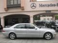 Brilliant Silver Metallic - S 500 Sedan Photo No. 2