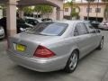 Brilliant Silver Metallic - S 500 Sedan Photo No. 3