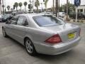Brilliant Silver Metallic - S 500 Sedan Photo No. 5