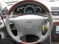 Brilliant Silver Metallic - S 500 Sedan Photo No. 19