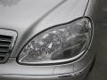 Brilliant Silver Metallic - S 500 Sedan Photo No. 26