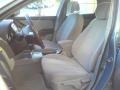 2007 Seattle Light Blue Hyundai Elantra GLS Sedan  photo #6