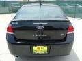Ebony Black - Focus SE Coupe Photo No. 4