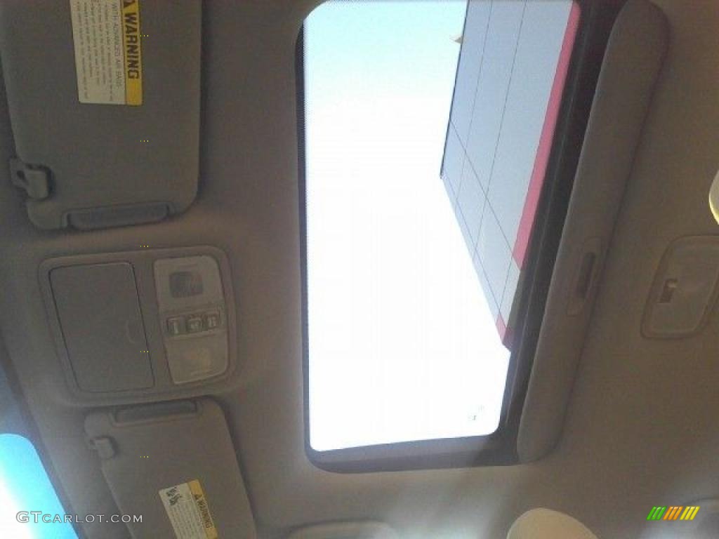 2007 Elantra GLS Sedan - Seattle Light Blue / Gray photo #14