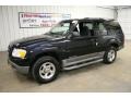 2002 Black Clearcoat Ford Explorer Sport  photo #4