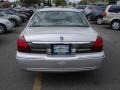 2006 Silver Birch Metallic Mercury Grand Marquis LS  photo #5