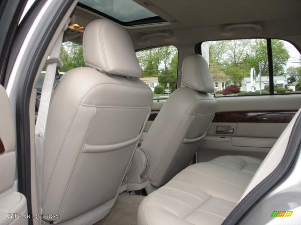 2006 Grand Marquis LS - Silver Birch Metallic / Medium Light Stone photo #11