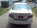 Super White - Camry LE Photo No. 4
