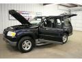 2002 Black Clearcoat Ford Explorer Sport  photo #39