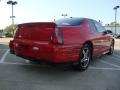 2004 Victory Red Chevrolet Monte Carlo Supercharged SS  photo #3