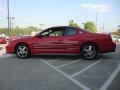 2004 Victory Red Chevrolet Monte Carlo Supercharged SS  photo #6