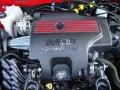2004 Victory Red Chevrolet Monte Carlo Supercharged SS  photo #28