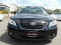 2007 Black Toyota Camry XLE  photo #2