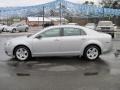 Silver Ice Metallic - Malibu LS Sedan Photo No. 1