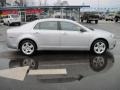 Silver Ice Metallic - Malibu LS Sedan Photo No. 2