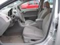 Silver Ice Metallic - Malibu LS Sedan Photo No. 9