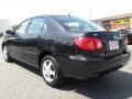 2007 Black Sand Pearl Toyota Corolla CE  photo #23