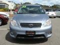 2005 Cosmic Blue Metallic Toyota Matrix XR  photo #2