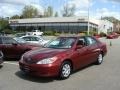 Salsa Red Pearl - Camry LE Photo No. 1