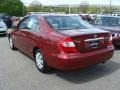 2002 Salsa Red Pearl Toyota Camry LE  photo #4