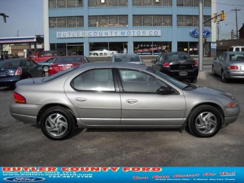 1997 Dodge Stratus ES Sedan Data, Info and Specs