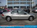 1997 Light Silver Fern Pearl Dodge Stratus ES Sedan  photo #1