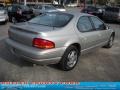 1997 Light Silver Fern Pearl Dodge Stratus ES Sedan  photo #2
