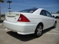 Taffeta White - Civic EX Coupe Photo No. 3