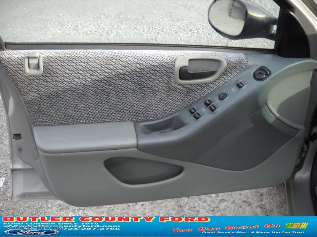1997 Stratus ES Sedan - Light Silver Fern Pearl / Gray photo #6