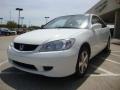 Taffeta White - Civic EX Coupe Photo No. 6