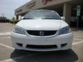 Taffeta White - Civic EX Coupe Photo No. 7