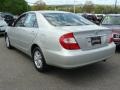 2004 Lunar Mist Metallic Toyota Camry XLE V6  photo #4