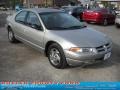 1997 Light Silver Fern Pearl Dodge Stratus ES Sedan  photo #20