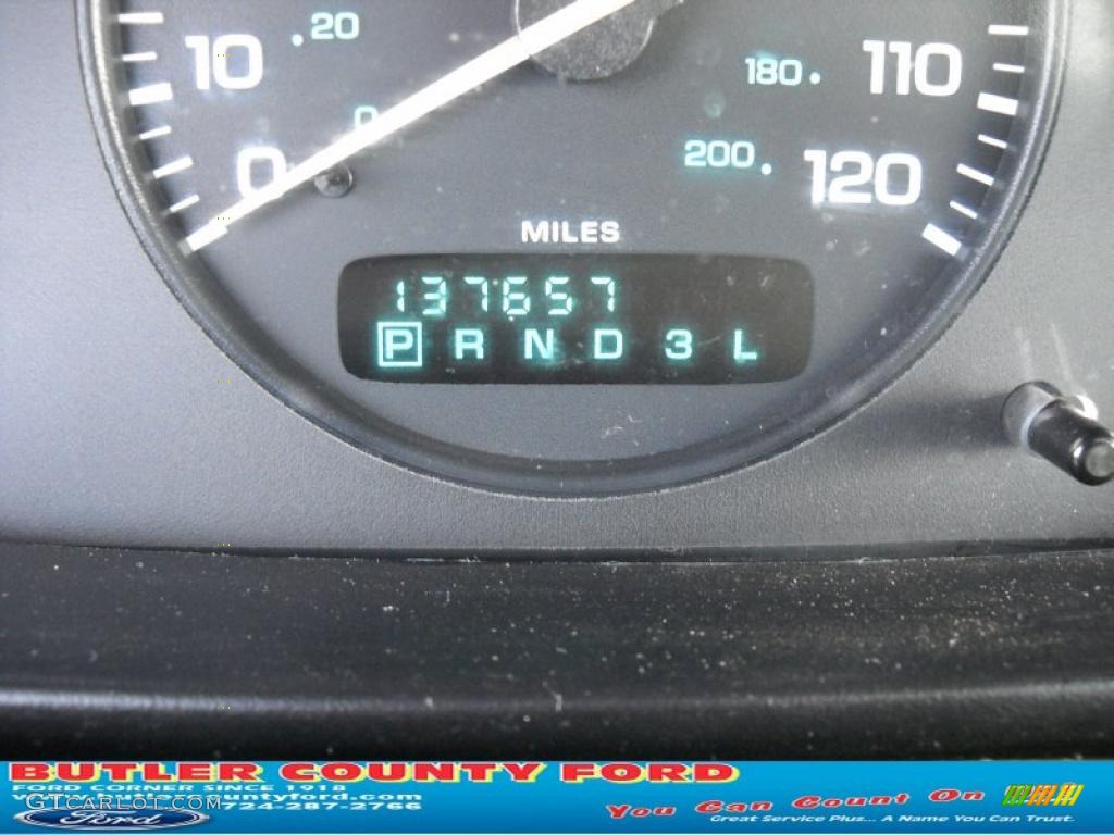 1997 Stratus ES Sedan - Light Silver Fern Pearl / Gray photo #25