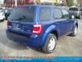 2008 Vista Blue Metallic Ford Escape XLT V6 4WD  photo #2