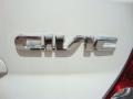 Taffeta White - Civic EX Coupe Photo No. 28