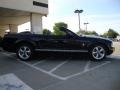 2006 Black Ford Mustang V6 Premium Convertible  photo #2