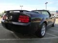 2006 Black Ford Mustang V6 Premium Convertible  photo #3