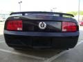 2006 Black Ford Mustang V6 Premium Convertible  photo #4