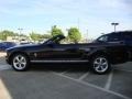 2006 Black Ford Mustang V6 Premium Convertible  photo #6